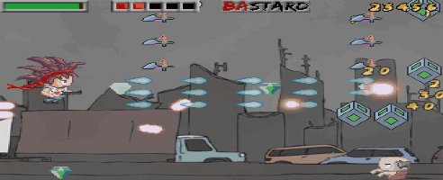 Gun Bastard Free Full Game