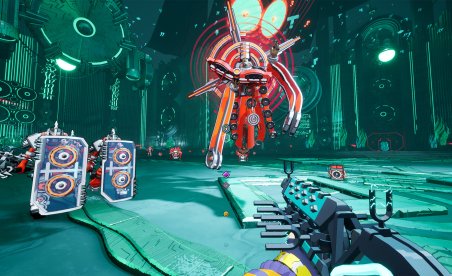 GUN JAM v1.0.1 (+8 Trainer)