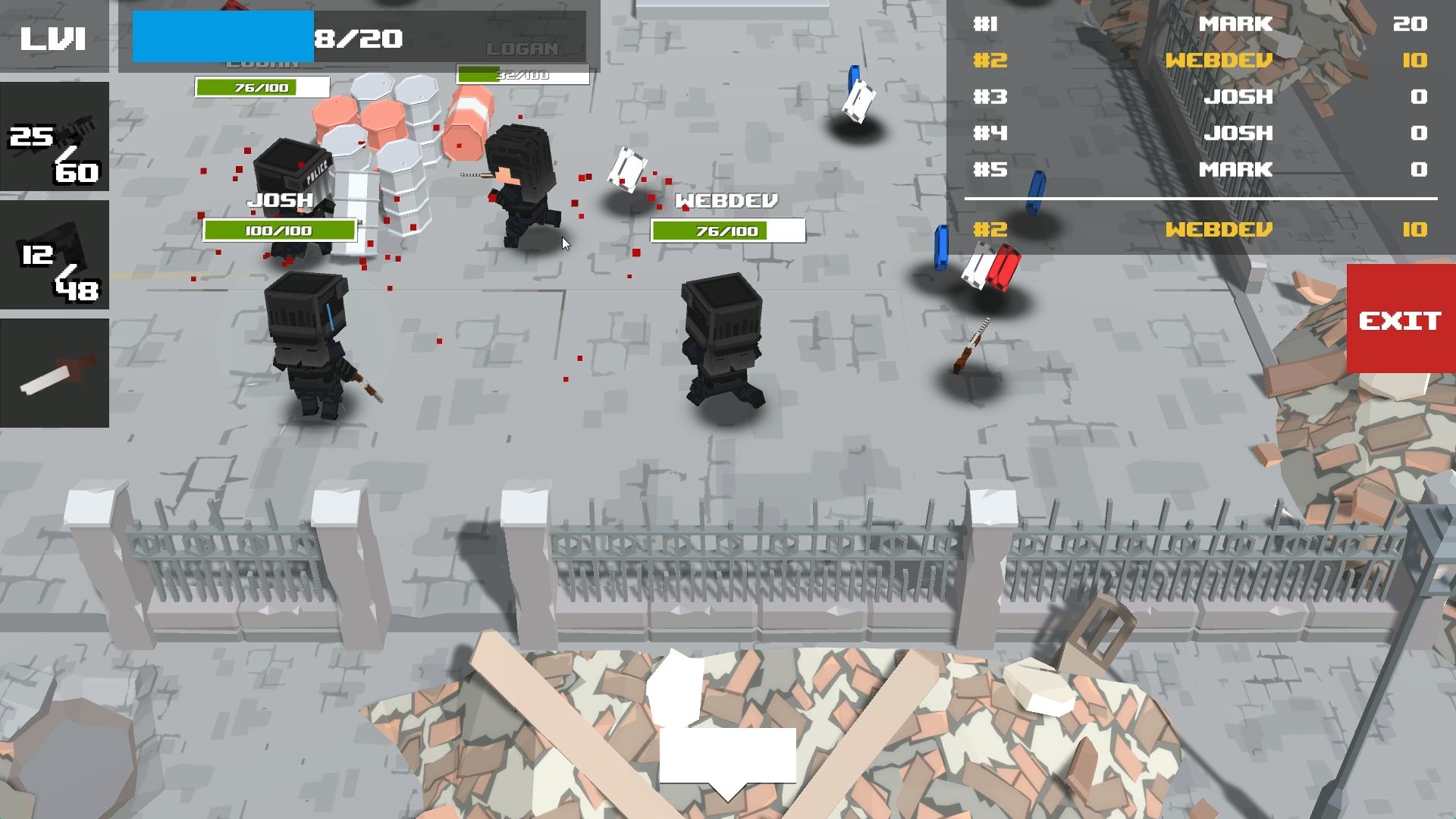 Gun Shooter