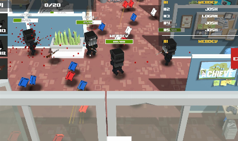 Gun Shooter Free Volles Spiel