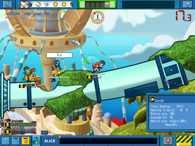 Gunbound Online