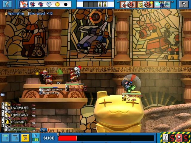 Top Scoring Gamer Kidnapped For Gunbound Account