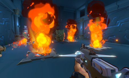 Gunfire Reborn v1.0-v20250328+ (+8 Entrenador)