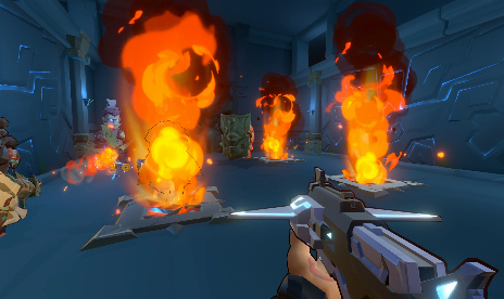 Gunfire Reborn v1.0-v20221103 (+8 Trainer)