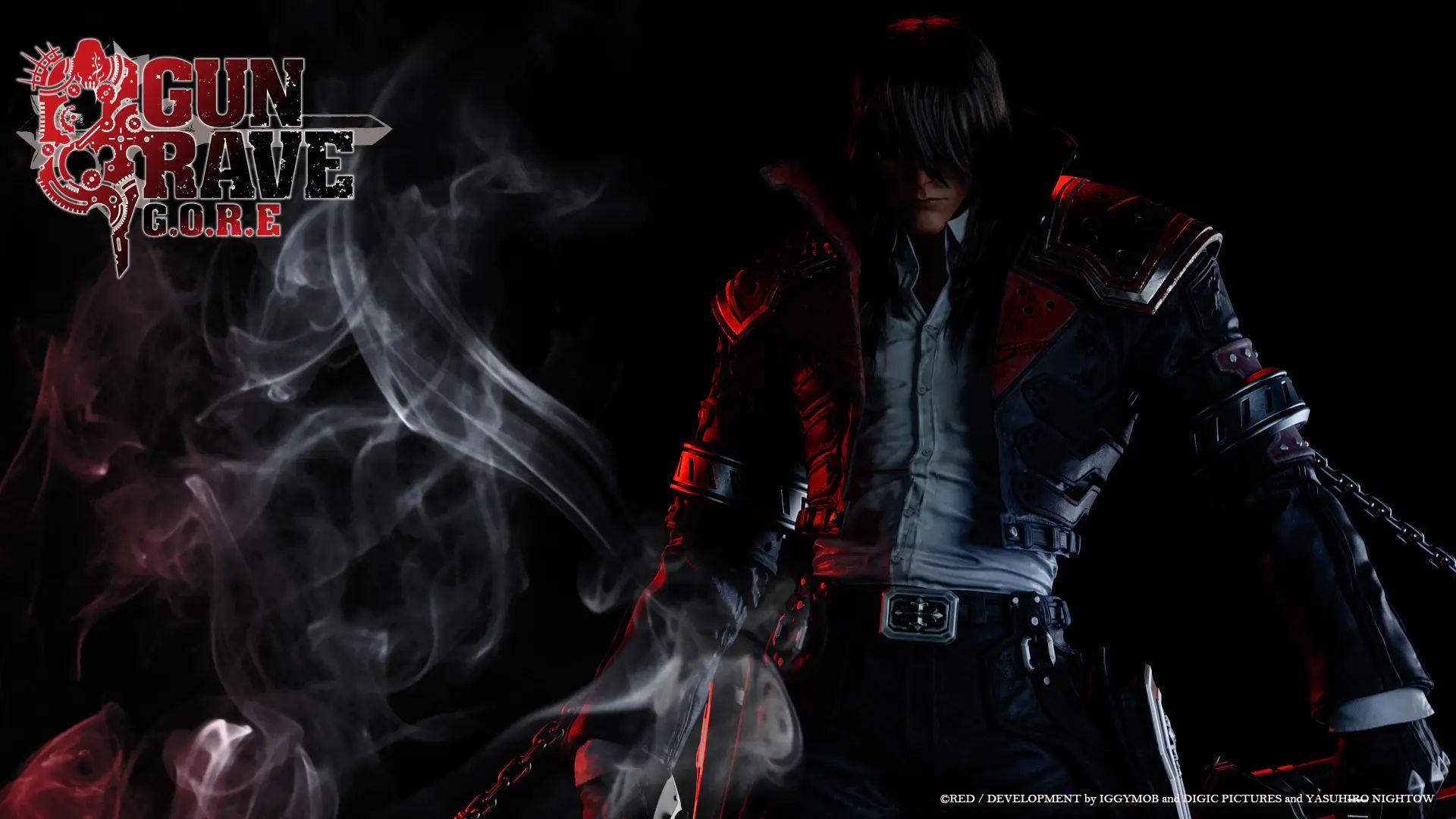 Gungrave: G.O.R.E.
