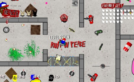 GunMetal Free Full Game