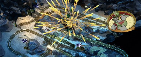 Gunpowder (+2 Trainer)