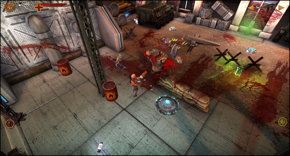 Guns ‘n’ Zombies