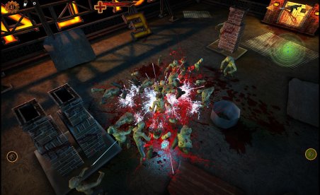 Guns 'n' Zombies : N'Aliens v2.0 (+5 Trainer)