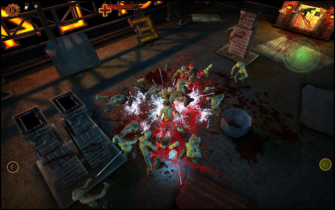 Guns ‘n’ Zombies