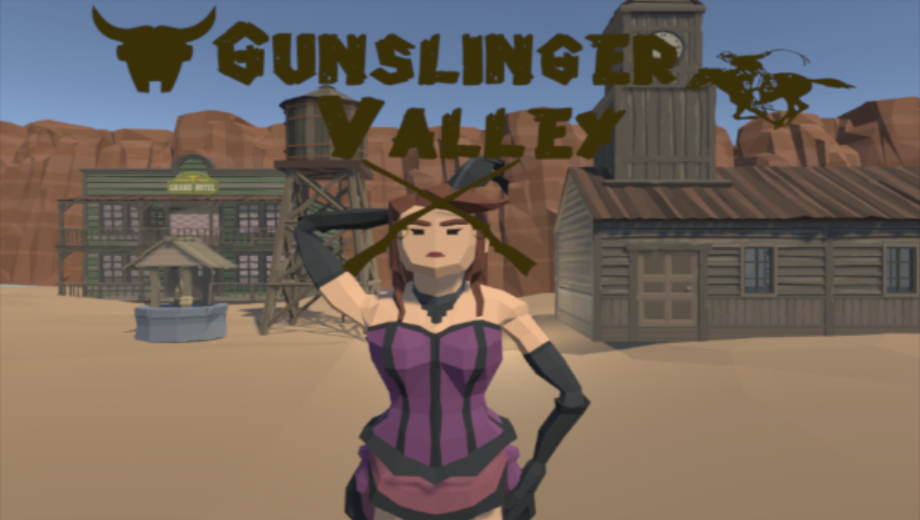 Gunslinger Valley Free Full Game