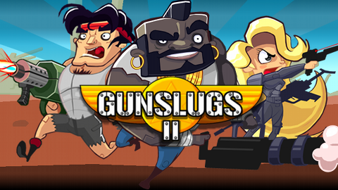 Gunslugs 2