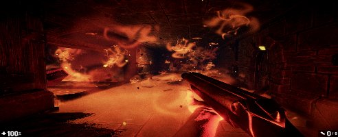 Guns and Ghosts