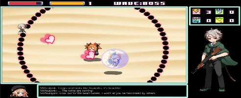 Guns of Succubus