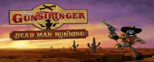 The Gunstringer: Dead Man Running