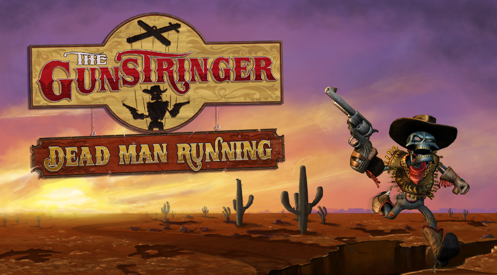 The Gunstringer: Dead Man Running