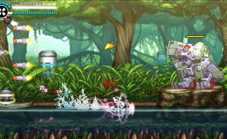 Gunvolt Chronicles: Luminous Avenger iX 2 (+6 Trainer)
