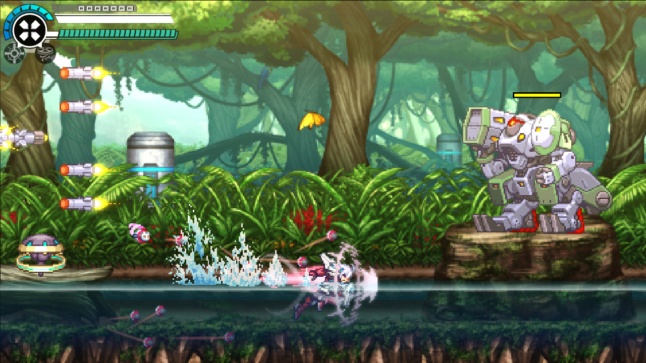 Gunvolt Chronicles: Luminous Avenger iX 2 (+6 Trainer)