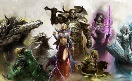 Guild Wars 2 64bit launcher fixes memory issues