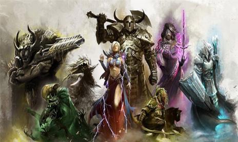 Guild Wars 2 64bit launcher fixes memory issues
