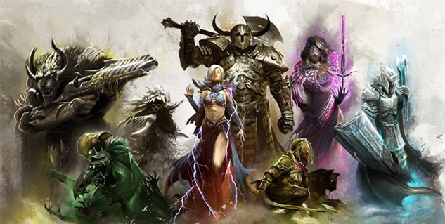 Guild Wars 2 64bit launcher fixes memory issues