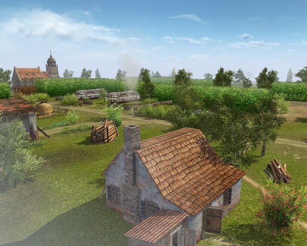 Hombres de Guerra - Global War Beta v4.0 Full
