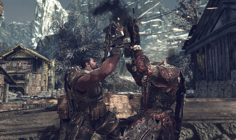 Gears of War 2 Fact Sheet