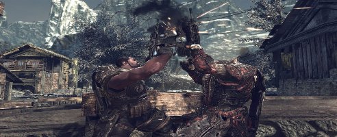 Fiche d'information sur Gears of War 2