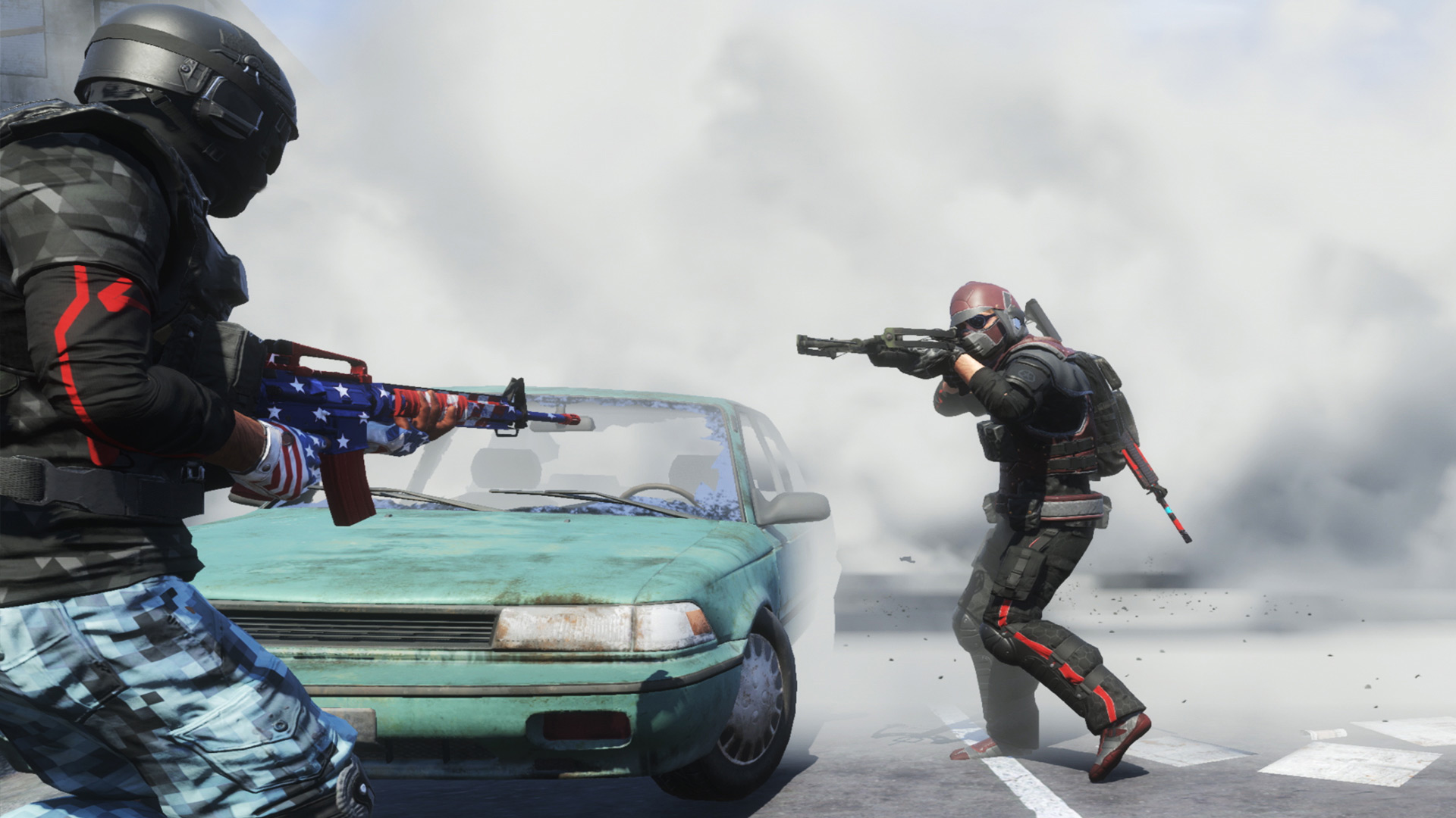 H1Z1 player base has fallen by more than 90 percent