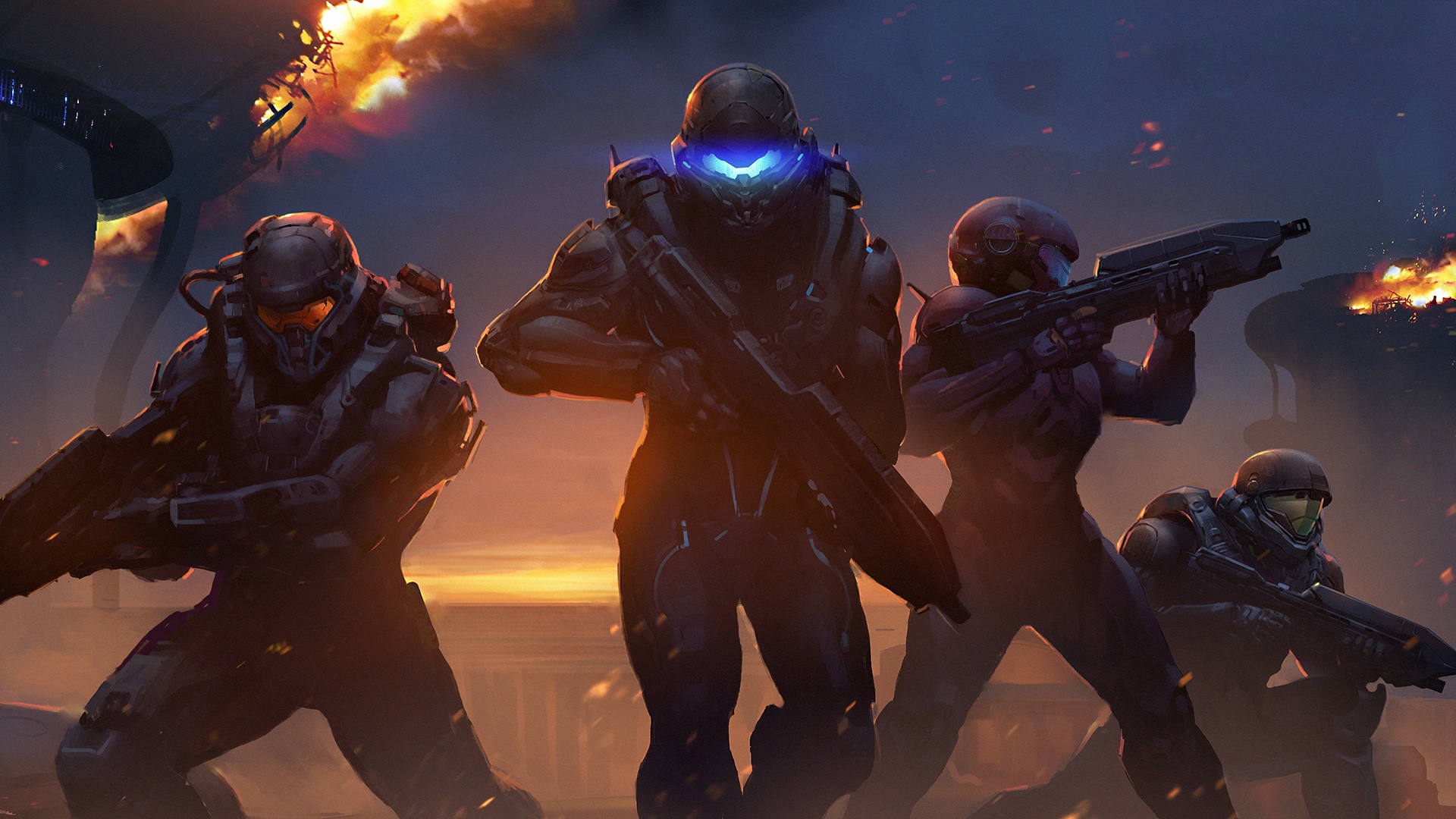 Halo 5: Guardians Might Come To PC