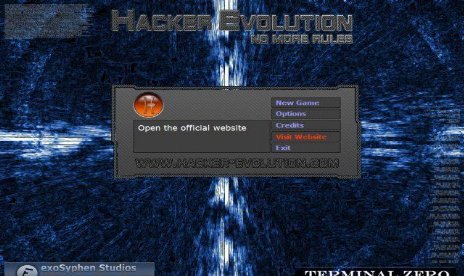 KillerbeeHacker Evolution (+6 Trainer)