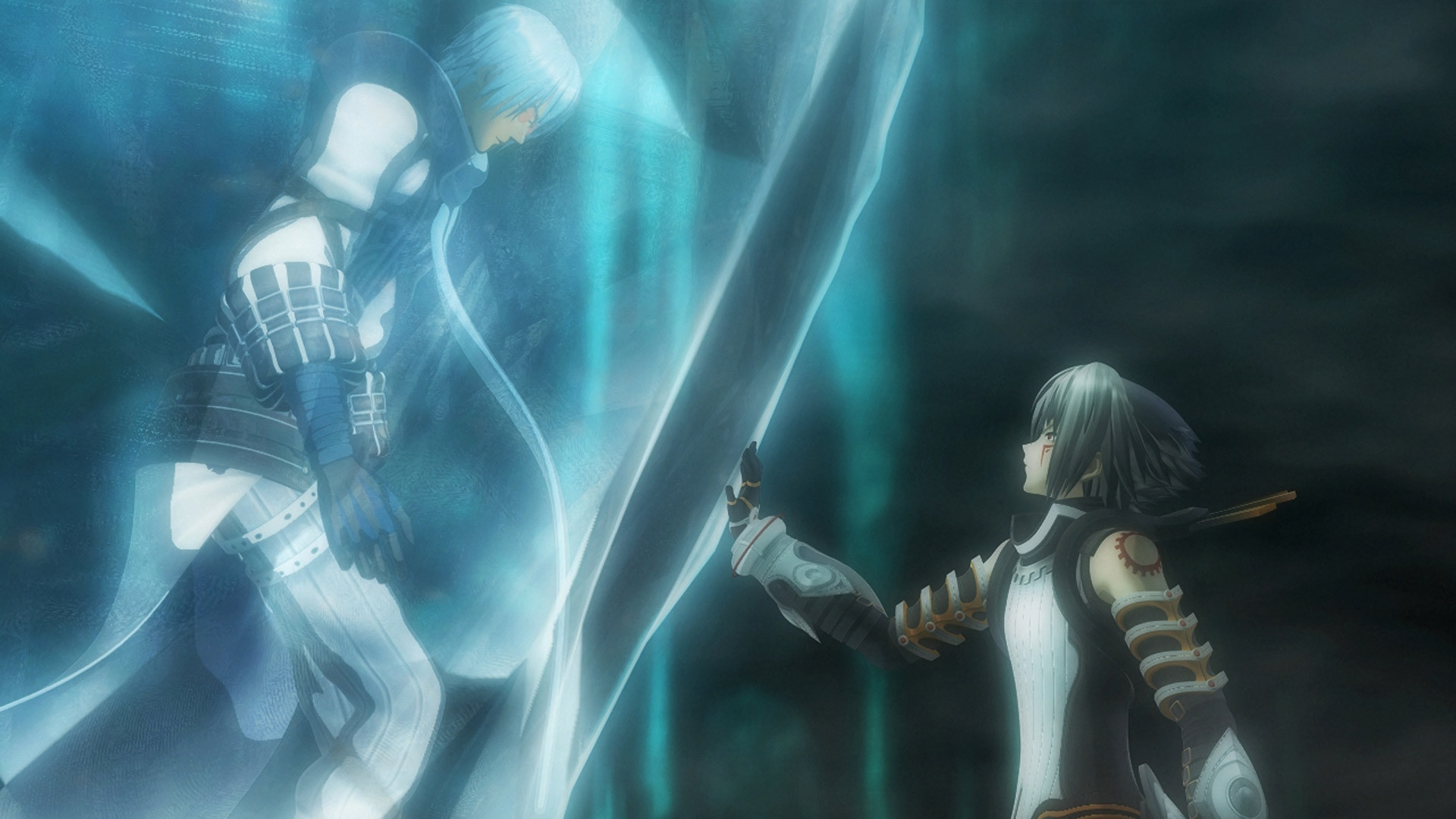 .hack//G.U. Last Recode (+12 Entrenador)