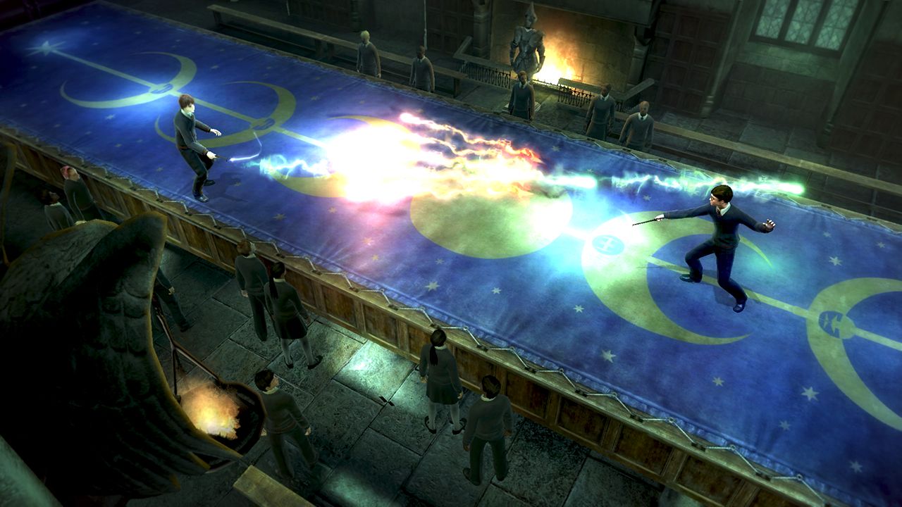 Surprise Surprise: EA Announces The Sixth Harry Potter Game
