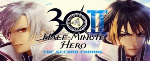 Half-Minute Hero: El Segundo Advenimiento