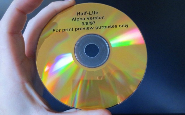 Half Life Alpha disponible dès maintenant