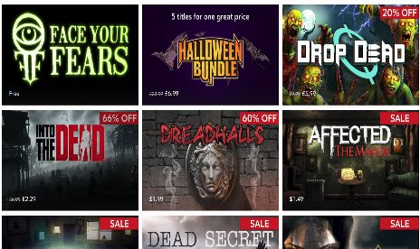 Oculus launches Halloween Bundle promotion