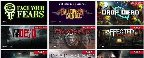 Oculus startet Halloween-Bundle-Aktion