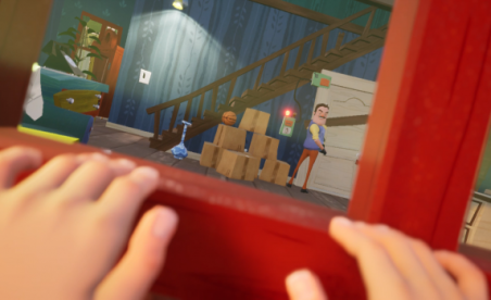 HomeAloneNeighbor v1.01 patch