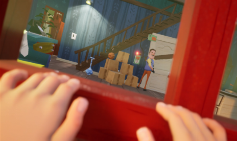 HomeAloneNeighbor v1.01 Patch