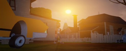 HomeAloneNeighbor v1.02 Patch