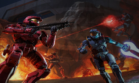 352 Pages Full-Color Halo Encyclopedia In The Works
