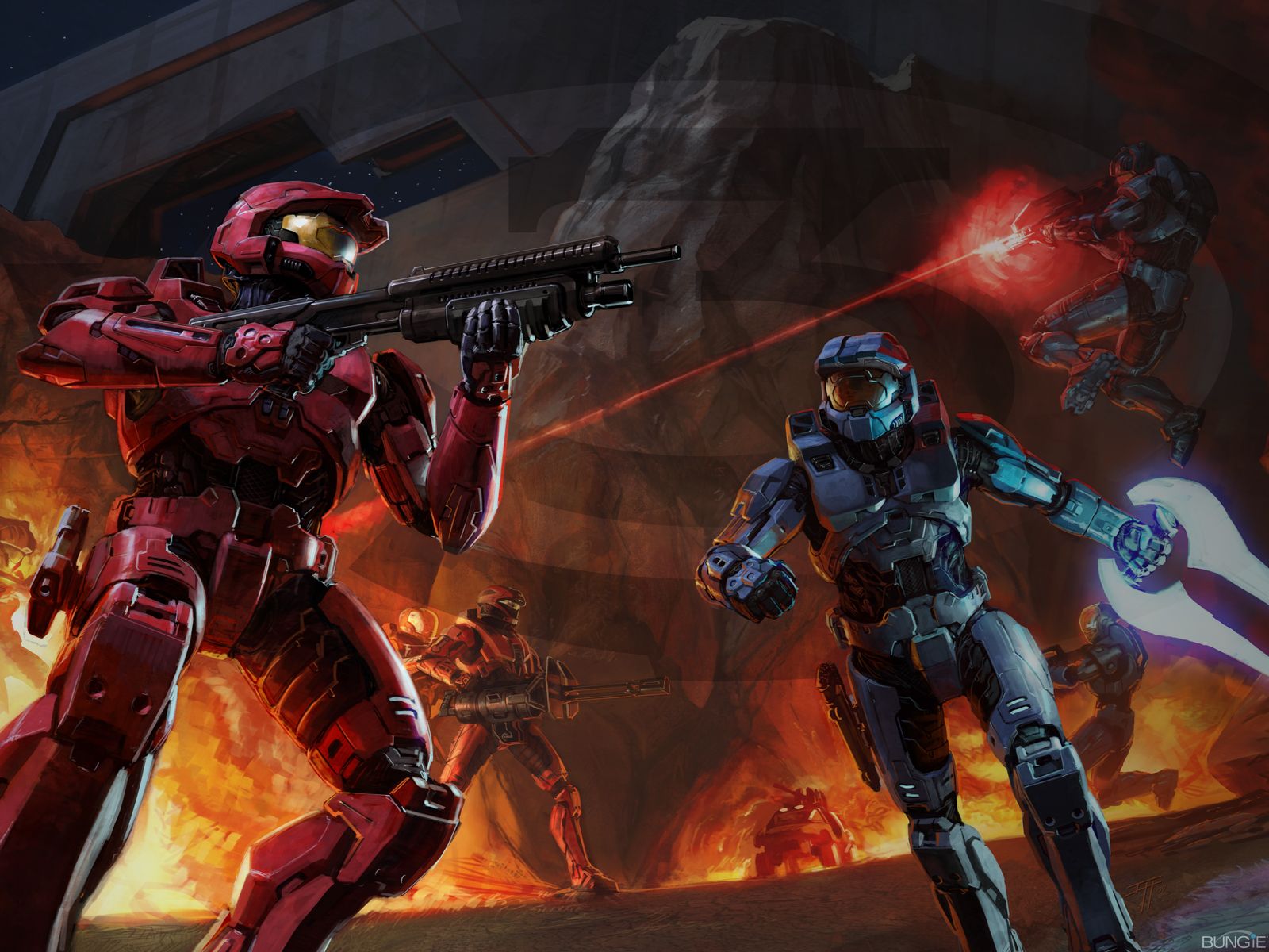 Bungie Advises Against Installing Halo 3