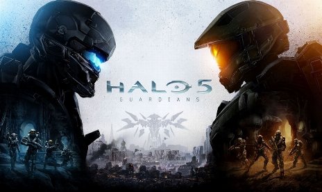 Leaked Halo 5’s Trailer Shows Protagonist Fighting Master Chief