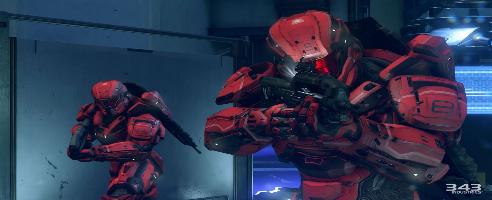 Los jugadores de Halo 5 no podrán elegir los mapas multijugador