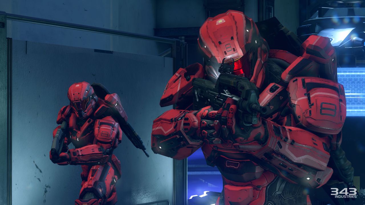 Halo 5 Players Won’t Be Able To Choose Multiplayer Maps