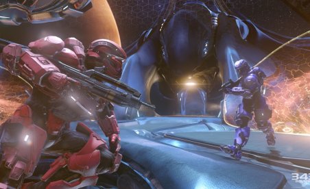 Le protagoniste de Halo 5 pourrait combattre Master Chief