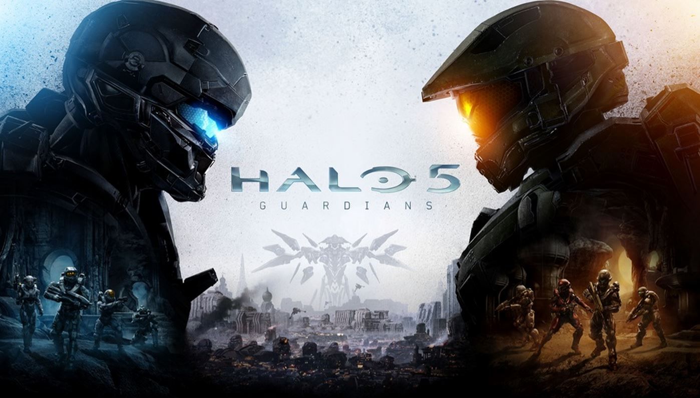 Leaked Halo 5’s Trailer Shows Protagonist Fighting Master Chief