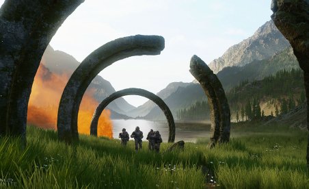 Halo Infinite Kampagnen-Modus v6.10023.13662.0 (+4 Trainer)