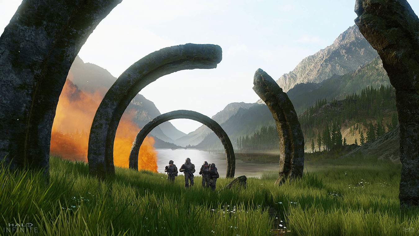 Halo Infinite v24122021 (+8 Entrenador)