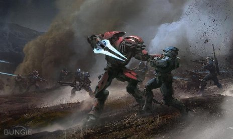 Attention : Halo : Reach est injouable sur Xbox One